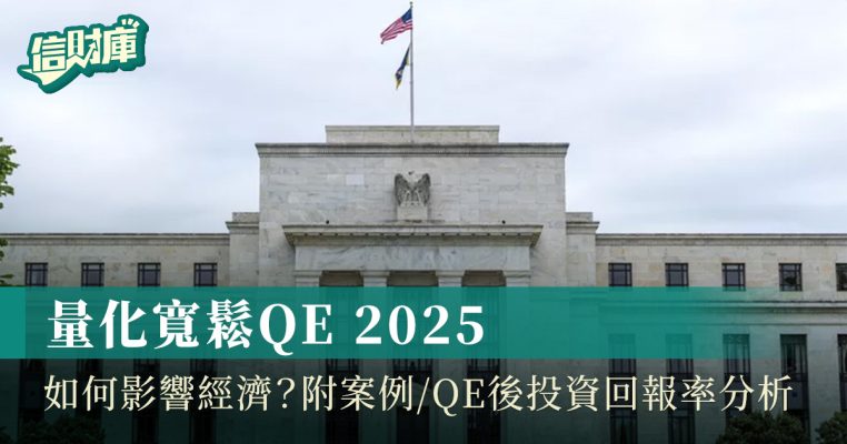 量化寬鬆