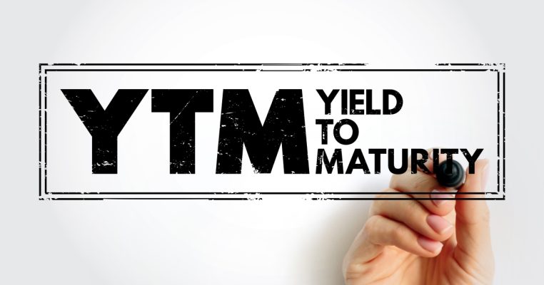 債券到期收益率計算