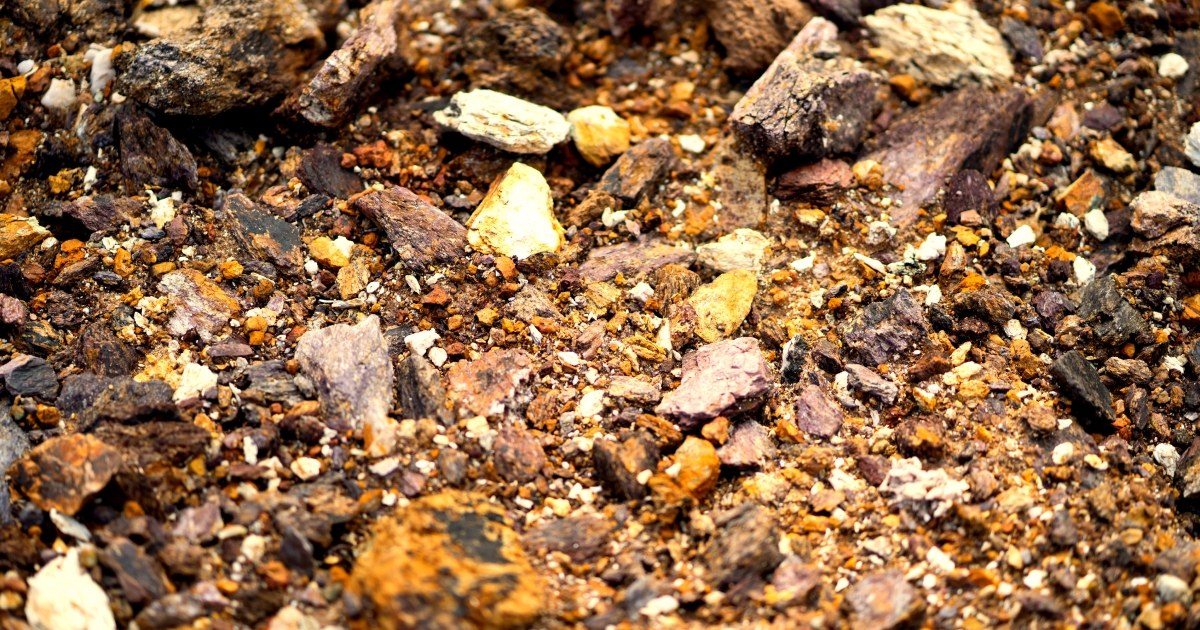 黃金投資工具|金礦股