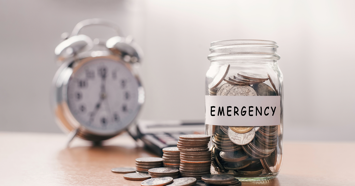 應急錢要幾多
