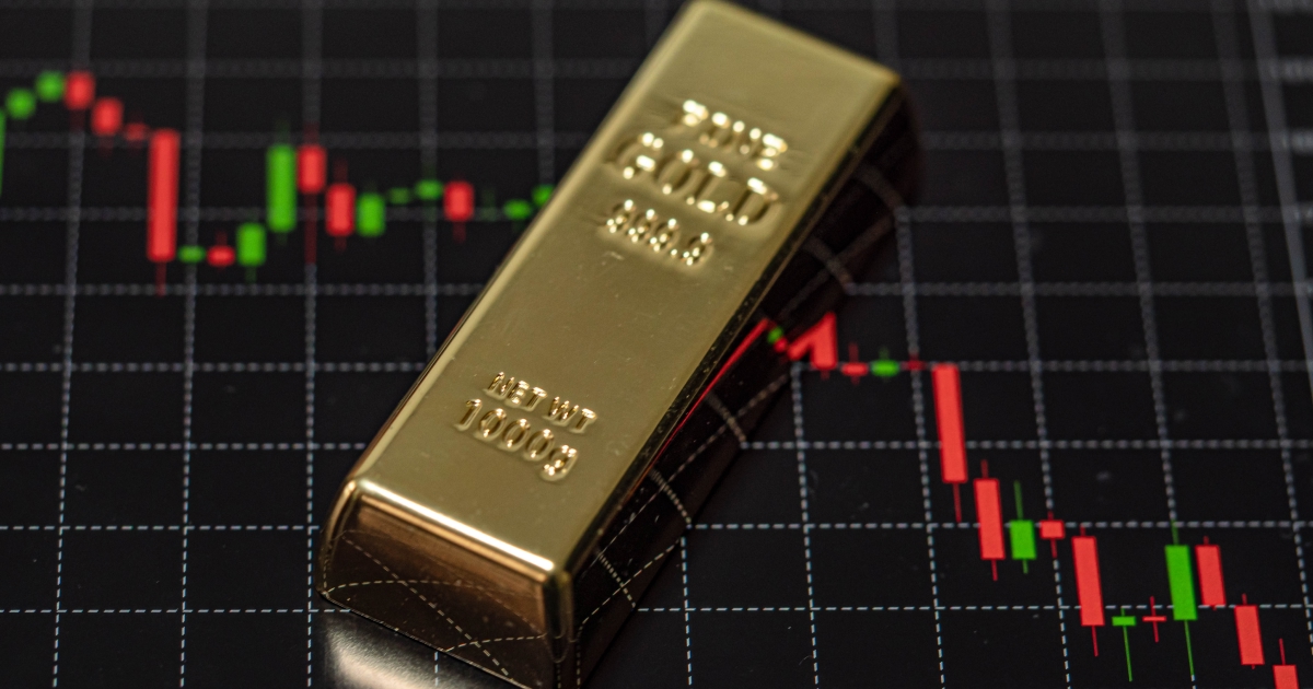 投資黃金