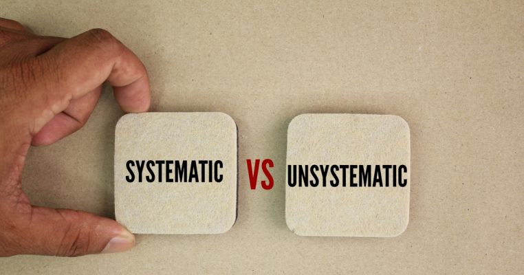 系統性風險 vs 非系統性風險