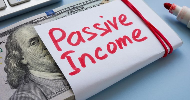 點樣增加被動收入