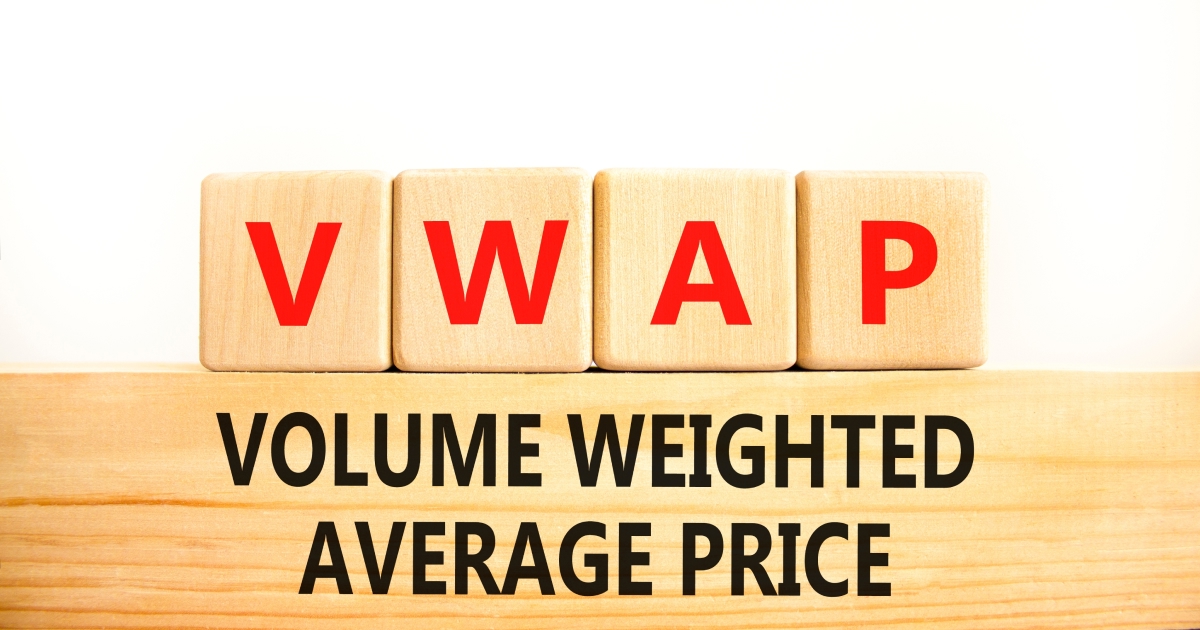 VWAP交易策略