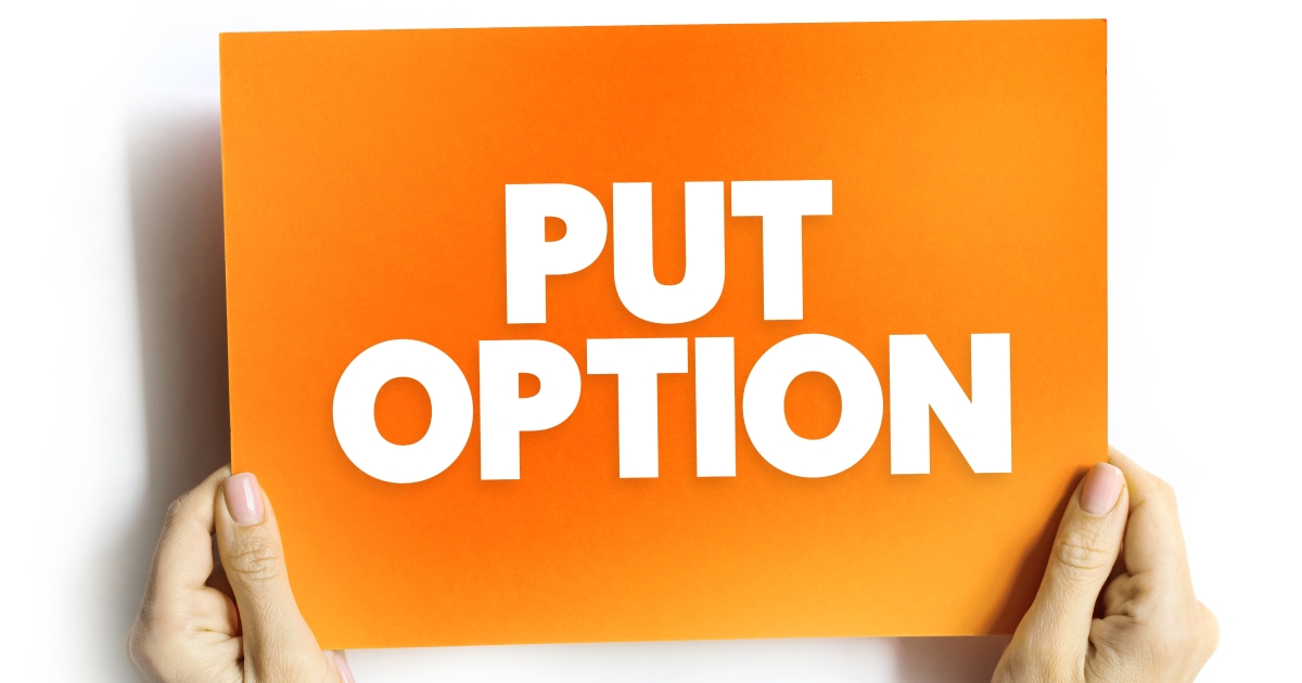 long put 是什麼