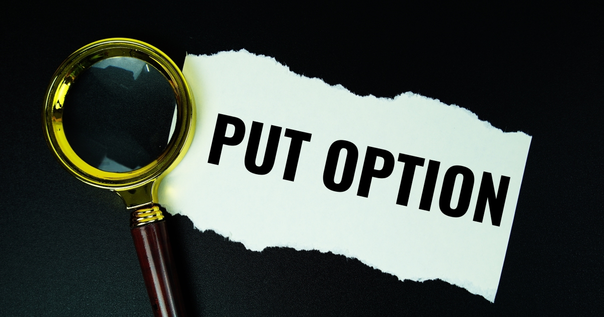 short put是什麼