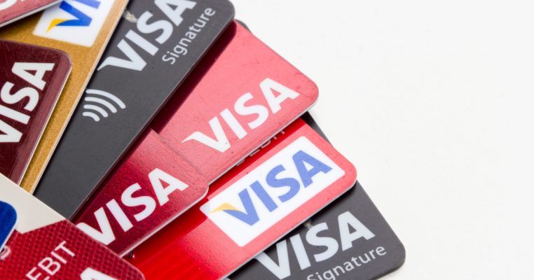 visa信用卡2026