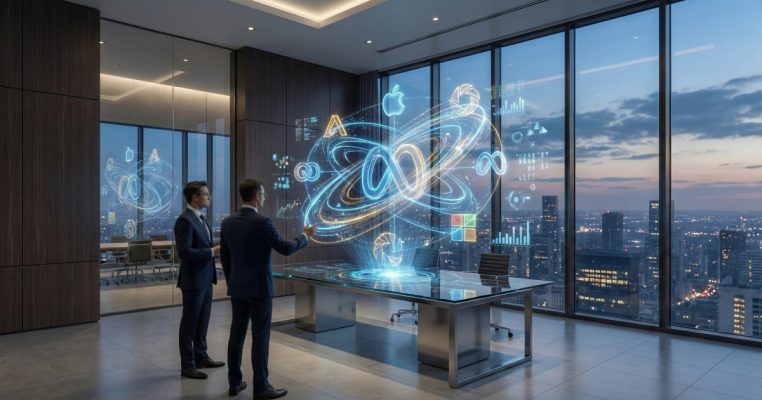 美股科技股 2026