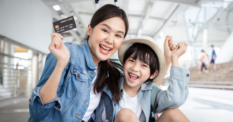 飛行里數信用卡