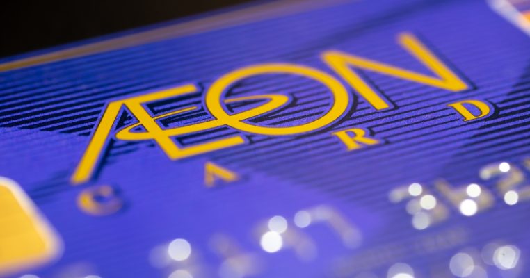 AEON 信用卡