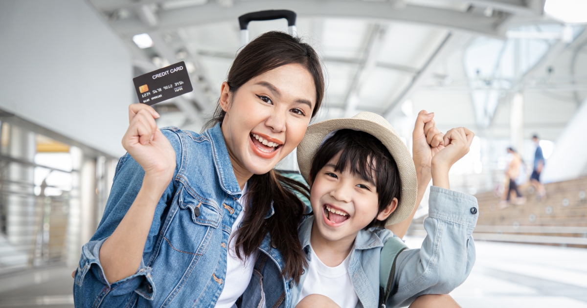 外幣簽賬信用卡