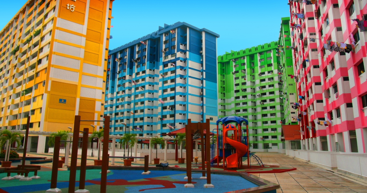 住公屋可以申請公屋