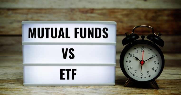 ETF vs 基金